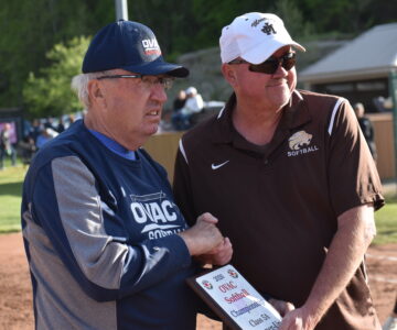Masoner’s Grand Slam Lifts University To First OVAC Softball Championship